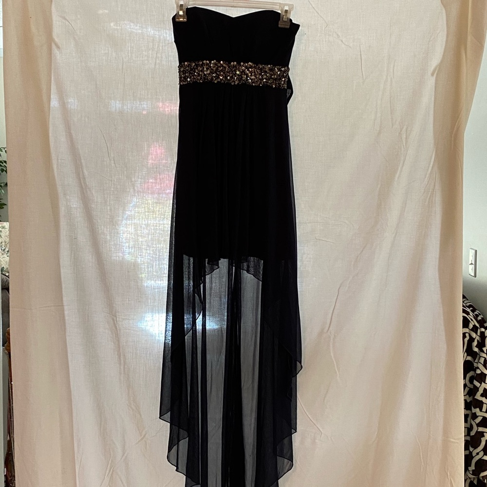 homecoming dress (worn only once)